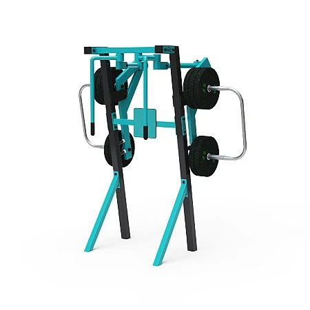 Fitness s posuvným závažím - Rozpažování VVZ-NF02 Fitness s posuvným závažím - Rozpažování VVZ-NF02