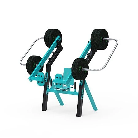 Fitness s posuvným závažím - Leg press VVZ-NF03 Fitness s posuvným závažím - Leg press VVZ-NF03