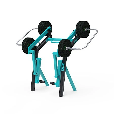Fitness s posuvným závažím - Zakopávání VVZ-NF04 Fitness s posuvným závažím - Zakopávání VVZ-NF04