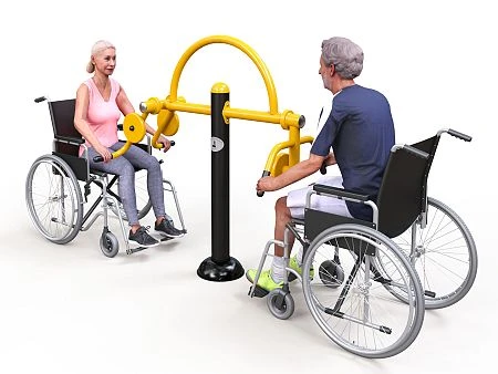 Exteriérové hendikep fitness HF08 Exteriérové hendikep fitness HF08